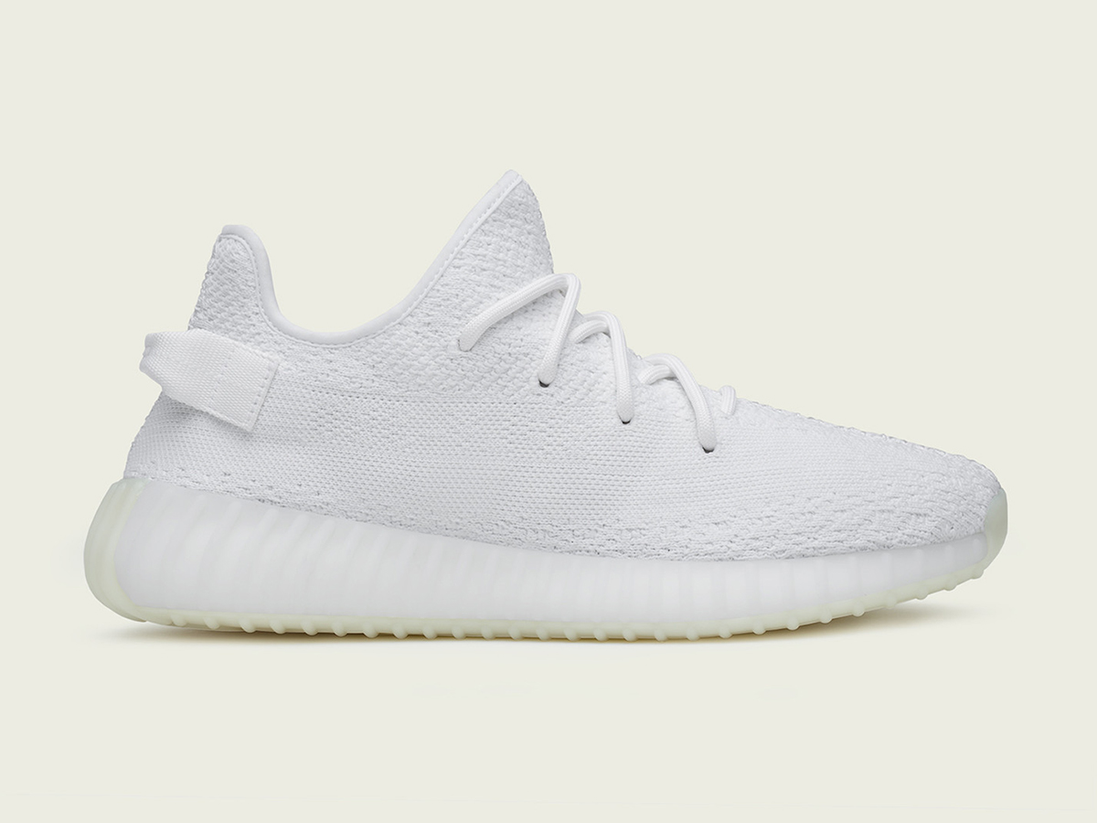 Adidas Yeezy Boost 350 V2 ‘Cream White’ (CP9366) Re-release Info