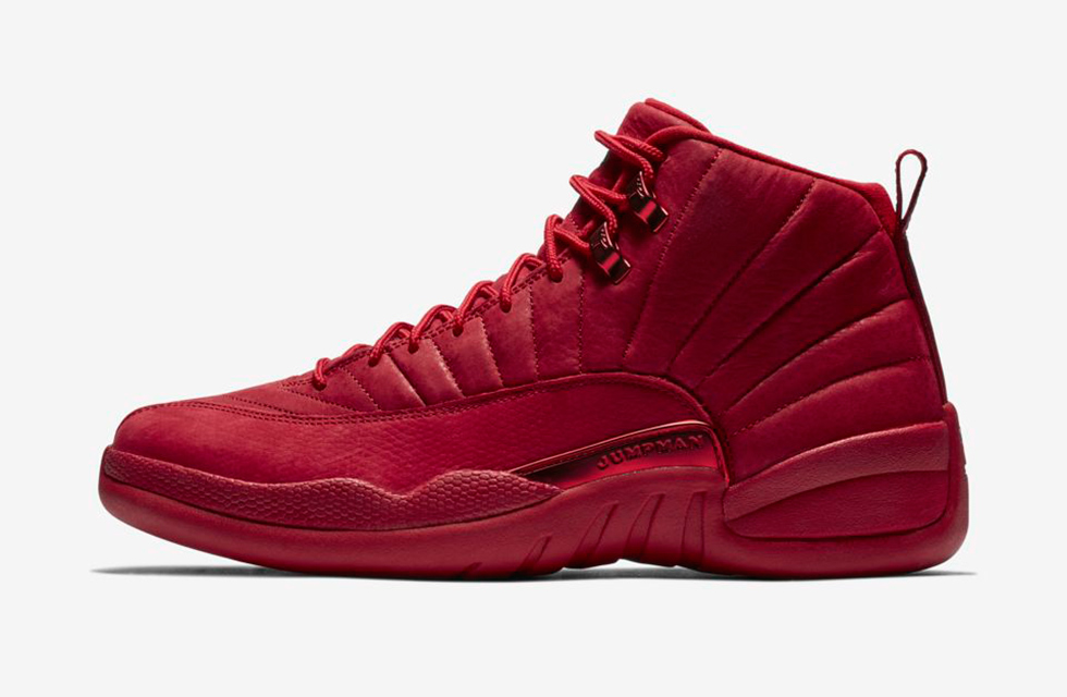 Air Jordan 12 “Gym Red” Black Friday Release Info & Buying Guide