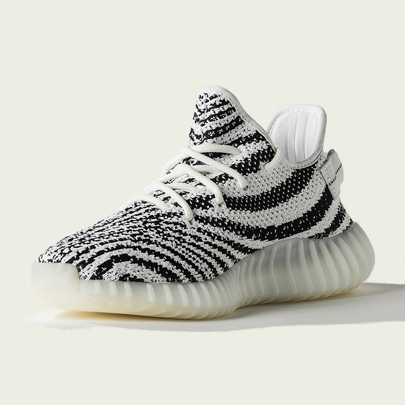 adidas yeezy boost 35 v2 zebra price
