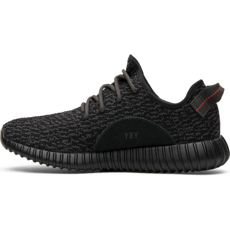 Buy Cheap Yeezy 350 V2 Black non Reflective quantity on