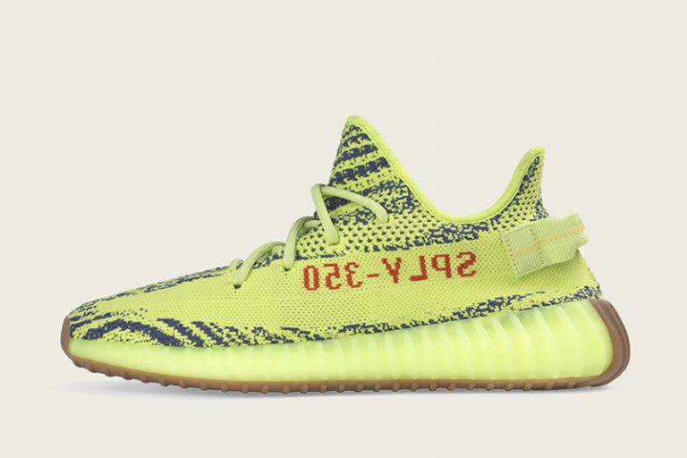 how to clean frozen yellow yeezys