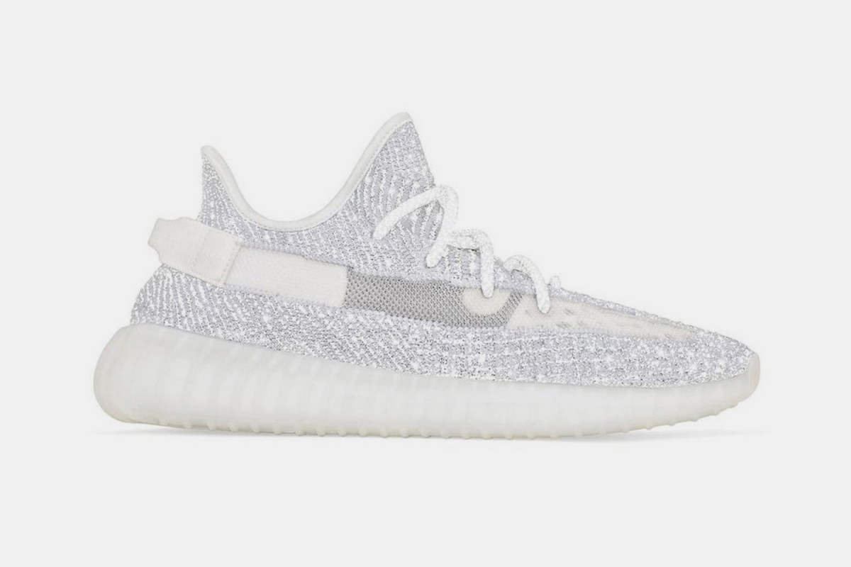adidas Yeezy Boost 350 V2 “Static Reflective” Release Date & Where to Buy