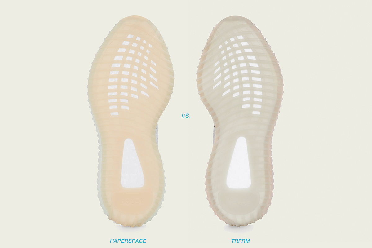 Yeezy Boost 350 V2 Hyperspace Clay and True Form